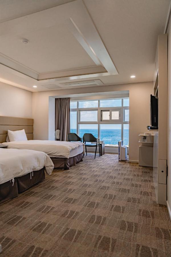 Cocoon Hotel Jeju Extérieur photo