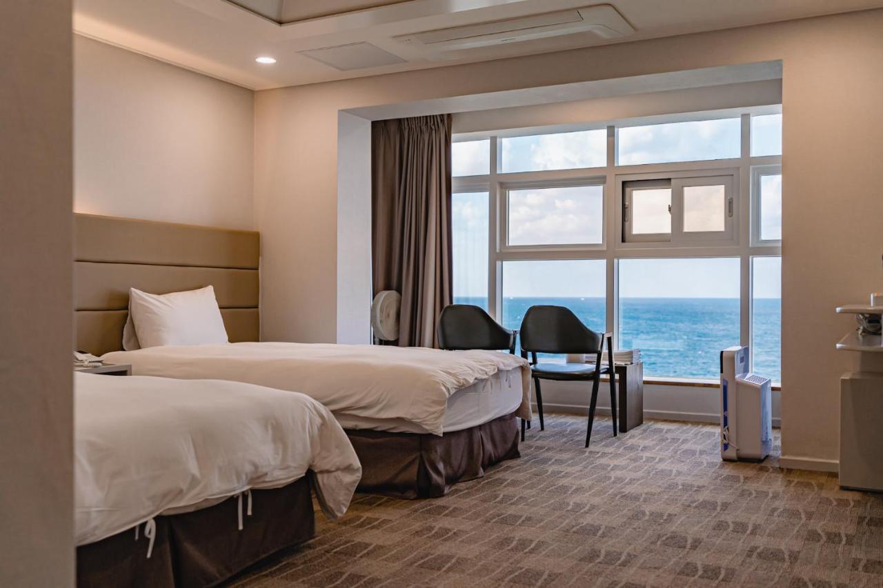Cocoon Hotel Jeju Extérieur photo