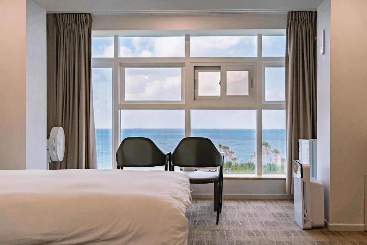 Cocoon Hotel Jeju Extérieur photo