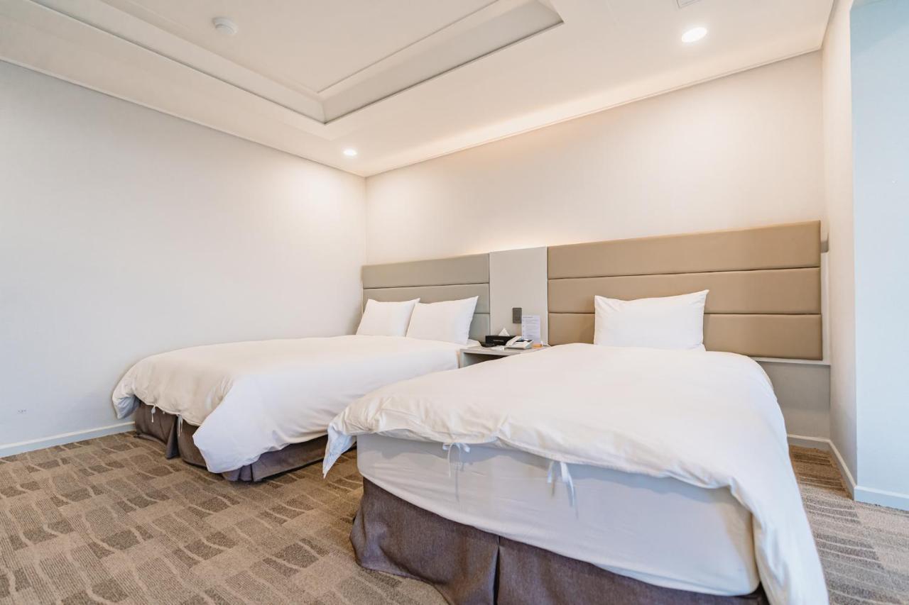 Cocoon Hotel Jeju Extérieur photo