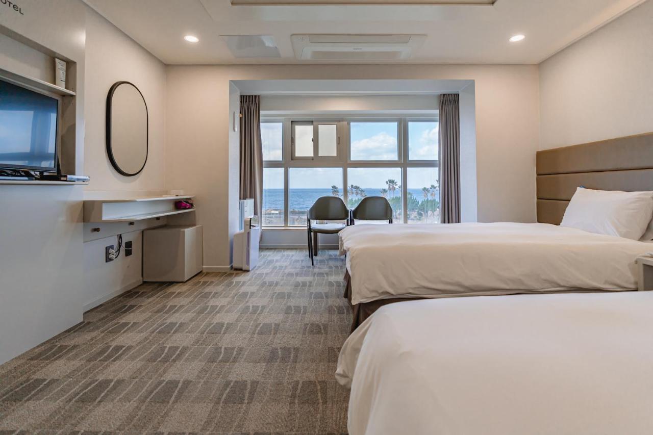 Cocoon Hotel Jeju Extérieur photo