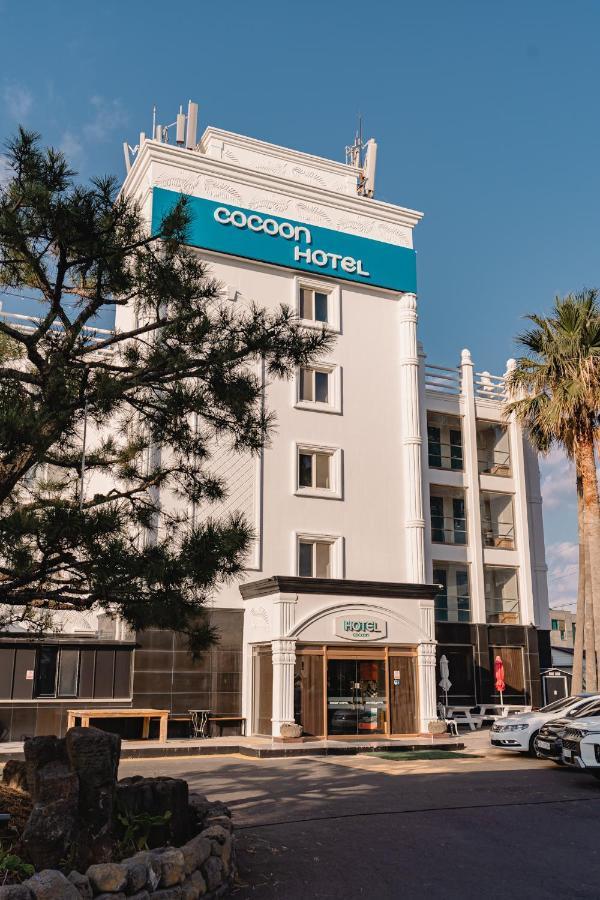 Cocoon Hotel Jeju Extérieur photo