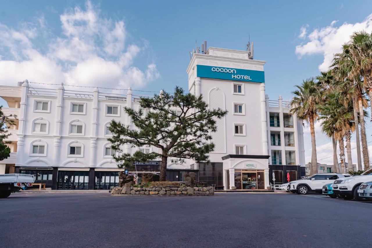 Cocoon Hotel Jeju Extérieur photo