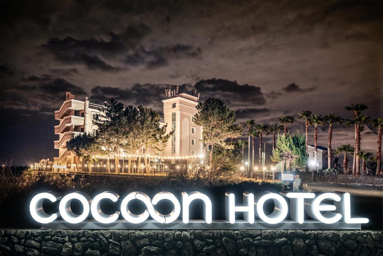 Cocoon Hotel Jeju Extérieur photo
