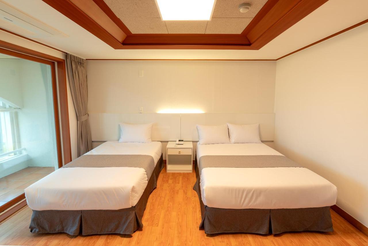 Cocoon Hotel Jeju Extérieur photo