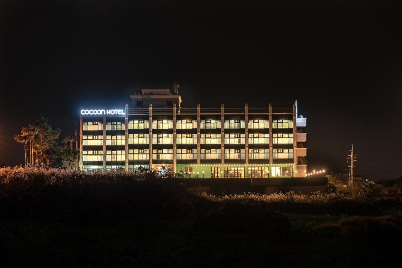 Cocoon Hotel Jeju Extérieur photo