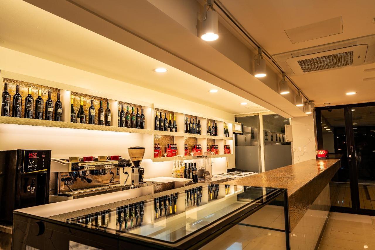 Cocoon Hotel Jeju Extérieur photo