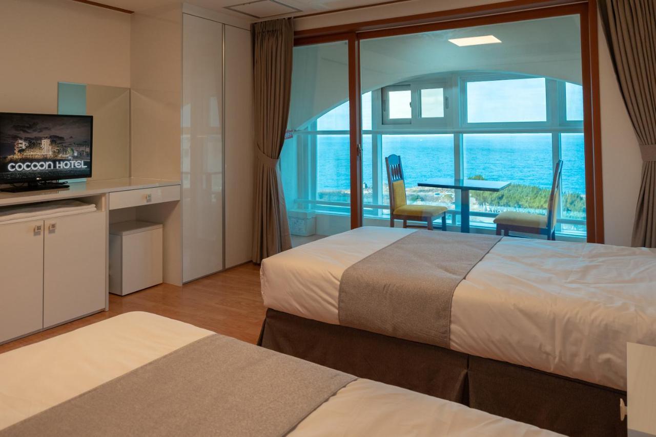 Cocoon Hotel Jeju Extérieur photo