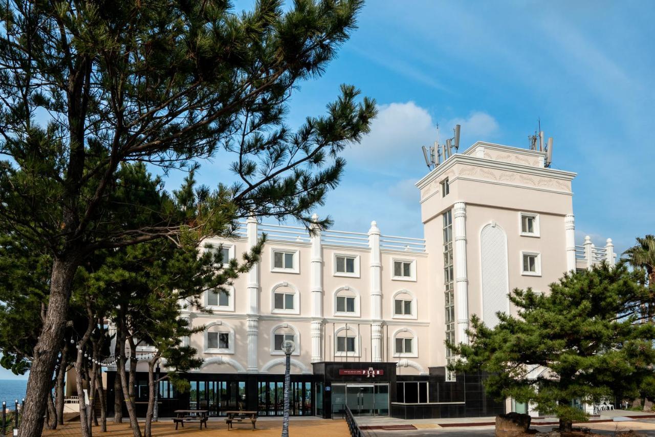 Cocoon Hotel Jeju Extérieur photo